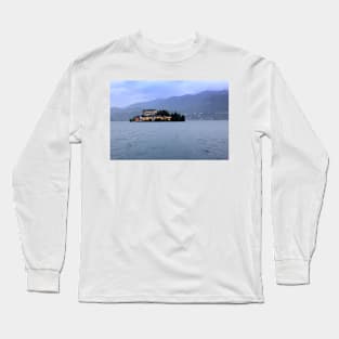 Isola San Giulio Long Sleeve T-Shirt